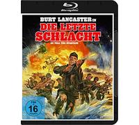 Die letzte Schlacht (Go Tell The Spartans) (1977) (Blu-ray)