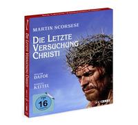 DIE LETZTE VERSUCHUNG CHRISTI - DAFOE,WILLEM/KEITEL,HARVEY BLU-RAY NEUF