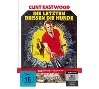 Die Letzten beißen die Hunde - Limitiertes Mediabook (4K Ultra (4K UHD Blu-ray)