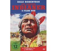 DIE LETZTEN INDIANER-BOX-EDITION(3 FILME)-ROBERTSON,DALE/CAREY,HARRY 3DVD NEUF