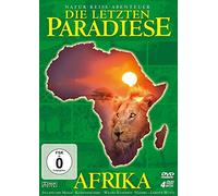 Die Letzten Paradiese - Afrika [Import]