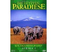 DIE LETZTEN PARADIESE "AFRIKA: KILIMANDSCHARO" DVD NEW