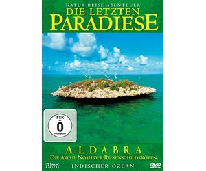 Die Letzten Paradiese - Aldabra-die Arche Noah der Riesenschildkröten