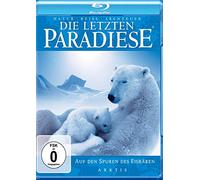 Die Letzten Paradiese - Arktis-auf Den Spuren der Eisbären [Blu-ray]