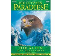 Die Letzten Paradiese - Die Alpen 1-der Steinadler