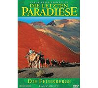 Die Letzten Paradiese - Die Feuerberge [Import]