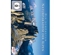 Die Letzten Paradiese - Die Schönsten Naturparadiese der Alpen [Import]