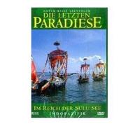 DIE LETZTEN PARADIESE "IM REICH DER SULU SEE" DVD NEW