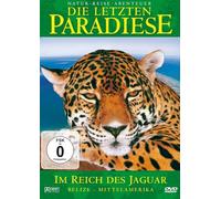 Die Letzten Paradiese - Im Reich des Jaguar [Import]