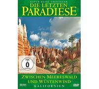 Die Letzten Paradiese - Kalifornien-Zwischen Meereswald und Wüstenwind