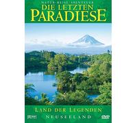 Die Letzten Paradiese - Land Der Legenden: Neuseeland