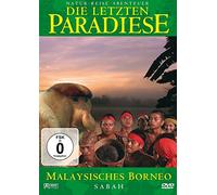 Die Letzten Paradiese - Malaysisches Borneo-Sabah [Import]