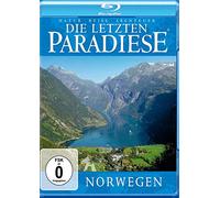 Die Letzten Paradiese - Norwegen [Blu-Ray] [Import]