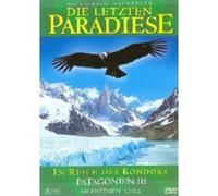 DIE LETZTEN PARADIESE "PATAGONIEN 3" DVD NEW