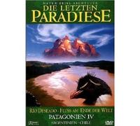 DIE LETZTEN PARADIESE "PATAGONIEN IV" DVD NEW