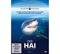 Die Letzten Paradiese - Vol.1 der Hai: der Schrecken der Meere [Édition Sépaciale]