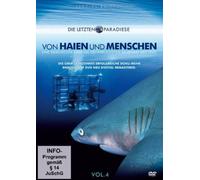 Die Letzten Paradiese - Vol.4 Von Haien und Menschen [Import]