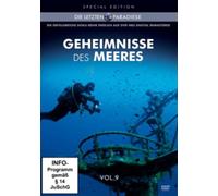 Die Letzten Paradiese - Vol.9 Geheimnisse des Meeres [Import]