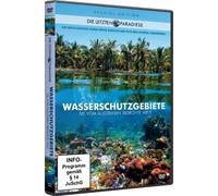 Die letzten Paradiese - Wasserschutzgebiete (DVD)