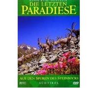 DIE LETZTEN PARADISE: SÜDTIROL AUF DEN SPUREN...DVD NEW
