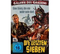 Die letzten Sieben - Galerie des Grauens 9