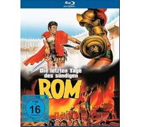 Die Letzten Tage des Sündigen - Die Letzten Tage des Sündigen Rom [Blu-ray]