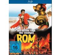 DIE LETZTEN TAGE DES SÜNDIGEN ROM -BLU-RAY NEUF