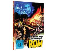 Lang Jeffries, Christina Gaioni, Moira Orfai - Die Letzten Tage des Sündigen Rom-MB-Cover a 250 [Blu-Ray] [Import]