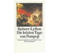 Die letzten Tage von Pompeji Bulwer-Lytton, Edward George (Auteur)