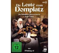 Die Leute vom Domplatz - Die komplette 13-teilige Serie (Neuauflage) (DVD)