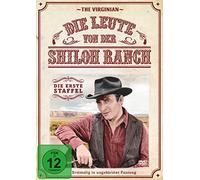 Die Leute von der Shiloh Ranch - Die erste Staffel - Ungekürzte Fassung