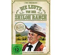 Die Leute von der Shiloh Ranch - Die vierte Staffel - Ungekürzte Fassung