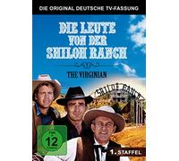 Die Leute Von der Shiloh Ranch-Staffel 1-Deutsche TV-Fassung [Import]