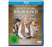 Die Leute von der Shiloh Ranch – Saison 1 – Blu-ray – Réédition HD remasterisée