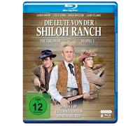 Die Leute Von der Shiloh Ranch - Die Leute Von der Shiloh Ranch - Staffel 1 (Neuauf