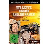 Die Leute Von der Shiloh Ranch-Staffel 2-Deutsche TV-Fassung [Import]