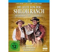 James Drury;Doug Mcclure;Lee J. Cobb - Die Leute Von der Shiloh Ranch: Staffel 2 [Blu-Ray] [Import]