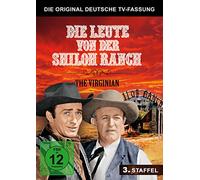 Die Leute Von der Shiloh Ranch-Staffel 3-Deutsche TV-Fassung [Import]