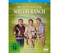 Die Leute von der Shiloh Ranch - Staffel 3 (HD-Remastered) (The Virgin (Blu-ray)