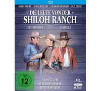 Die Leute von der Shiloh Ranch – Saison 5 – James Drury, Doug McClure, Lee J. Cobb – Blu-ray