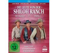 James Drury;Doug Mcclure;Lee J. Cobb - Die Leute Von der Shiloh Ranch: Staffel 7 [Blu-Ray] [Import]