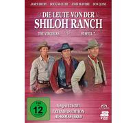 Die Leute von der Shiloh Ranch - Staffel 7 (HD-Remastered) (Fernsehjuwelen (DVD)