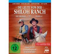 James Drury;Doug Mcclure;Lee J. Cobb - Die Leute Von der Shiloh Ranch: Staffel 8 [Blu-Ray] [Import]