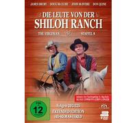 DIE LEUTE VON DER SHILOH RANCH-STAFFEL 8 (HD-REM )9 DVD NEUF