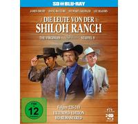 Die Leute Von der Shiloh Ranch - Staffel 9 (Sd on (Blu-ray)