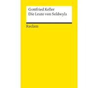 Die Leute Von Seldwyla