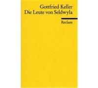 Die Leute von Seldwyla Keller, Gottfried (Auteur)