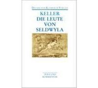 Die Leute von Seldwyla Keller, Gottfried (Auteur)