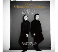 Die Liebe 5-Schumann and Brah2 [Import allemand]