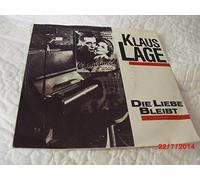 Die Liebe bleibt (5:04min, 1988) [Import]